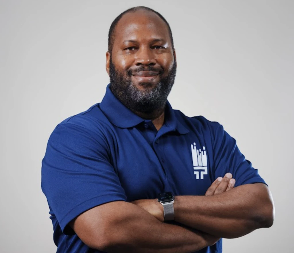 ADEWUNMI ADEYEMO, locally owned and operated That 1 Painter North Detroit franchise owner