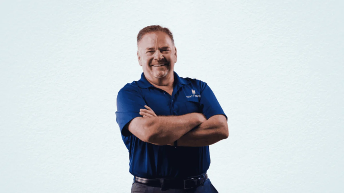 Tony Arsenault, locally owned and operated That 1 Painter Greater Boston franchise owner