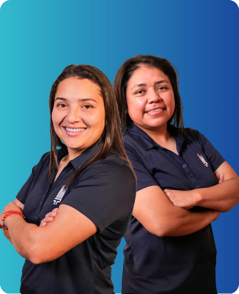 Yaneli Ortiz, locally owned and operated That 1 Painter Galveston County franchise owner