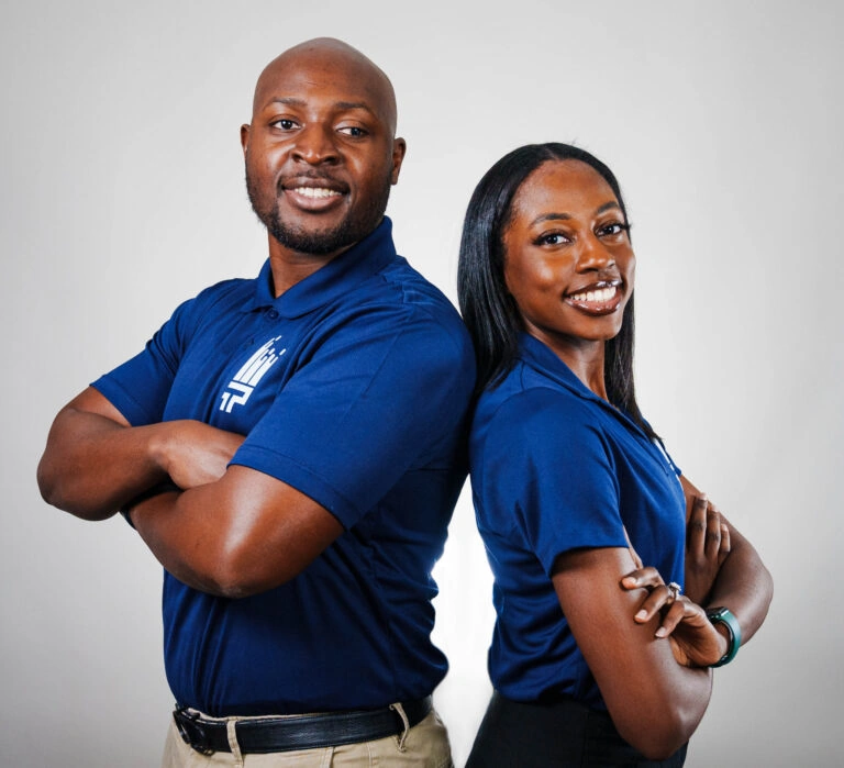 JONATHAN & ERIN WORTMAN, locally owned and operated That 1 Painter Charlotte- Fort Mill franchise owner