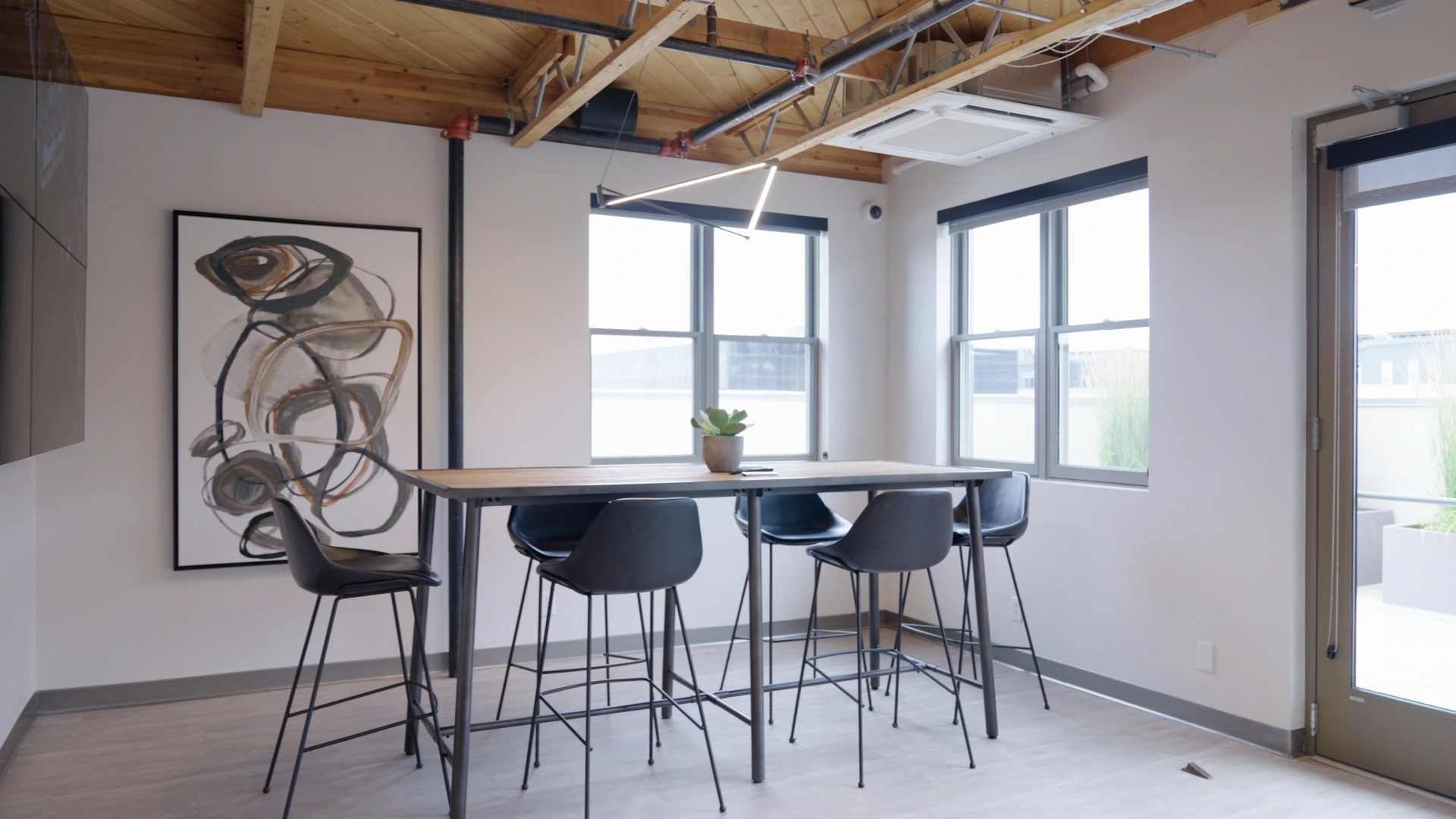 Property management make-ready unit repaint