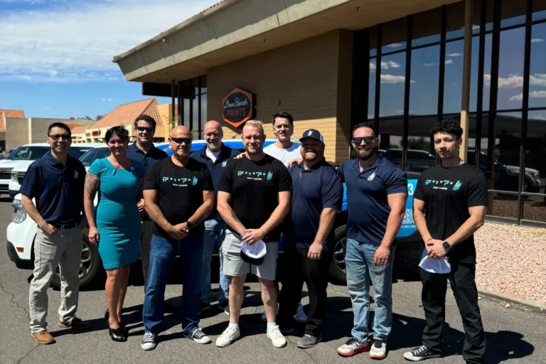 Greg Tomita and the locally owned and operated That 1 Painter Peoria - Glendale team