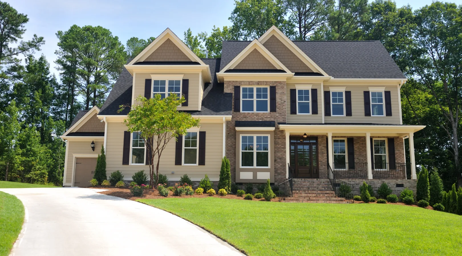 Professional exterior painting project in Bradenton-Venice by That 1 Painter