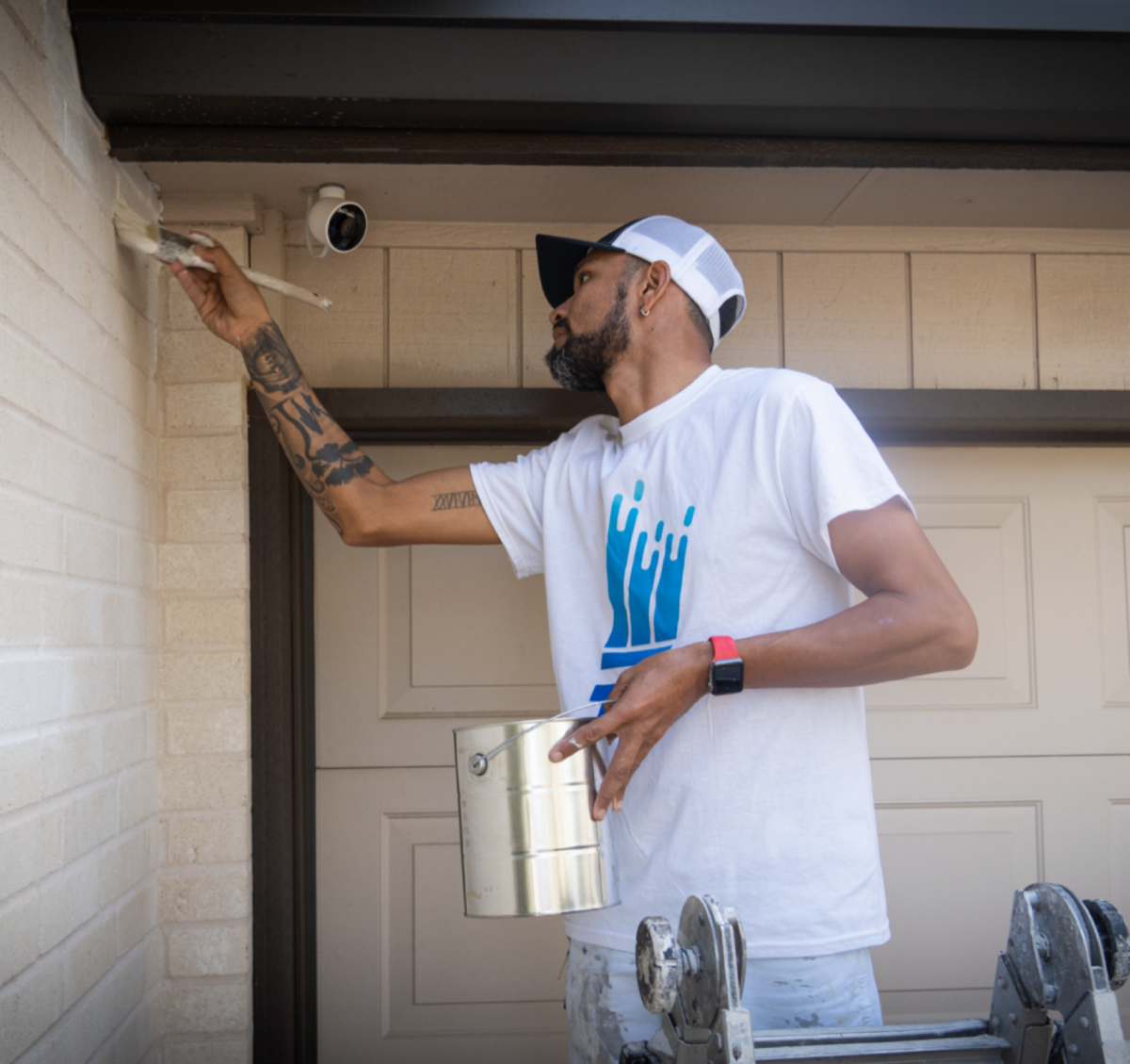 Exterior Paint - 4 Steps To Achieve A Long Lasting Paint Job
