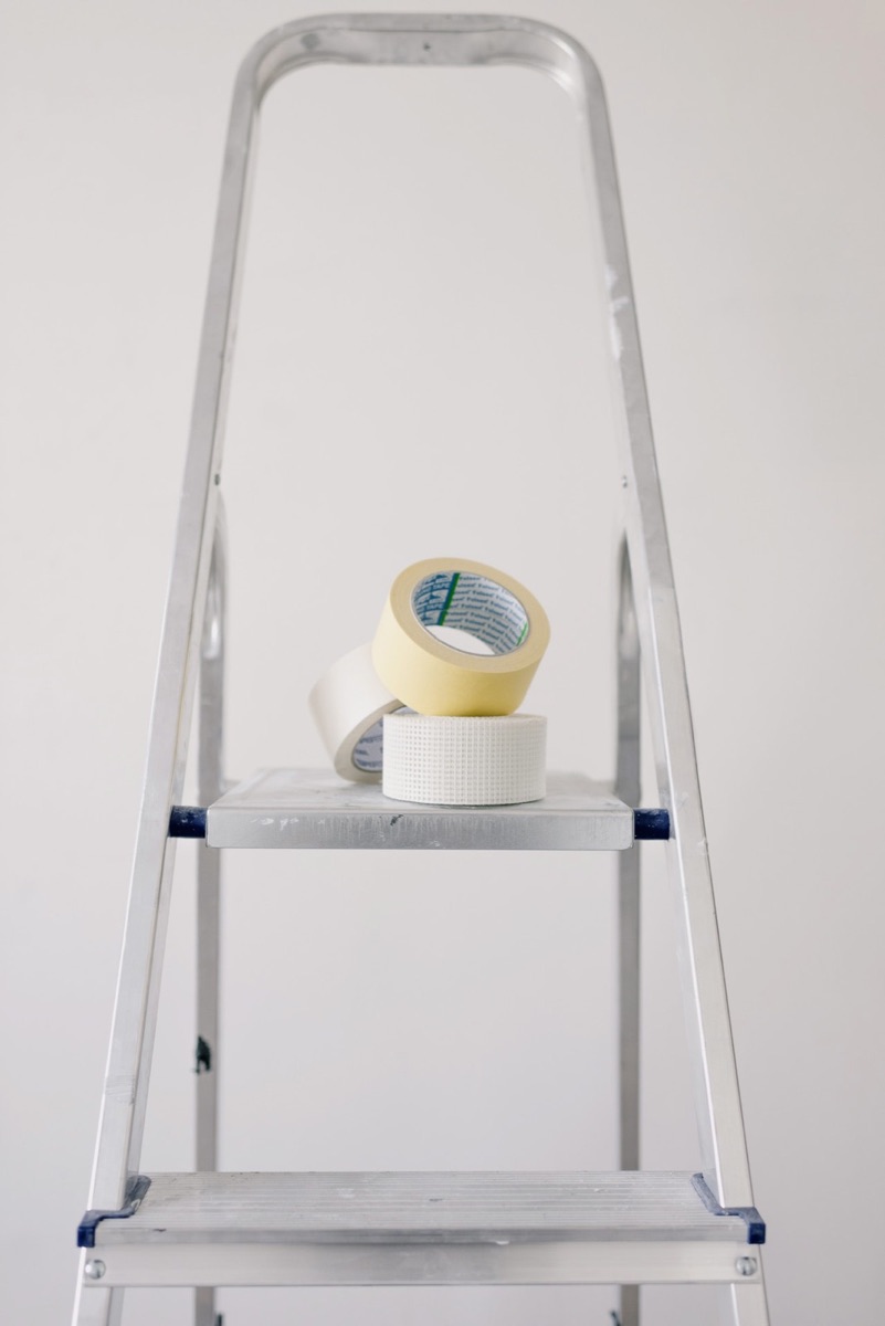 What Is The Best Painter’s Tape To Use For Your Project?