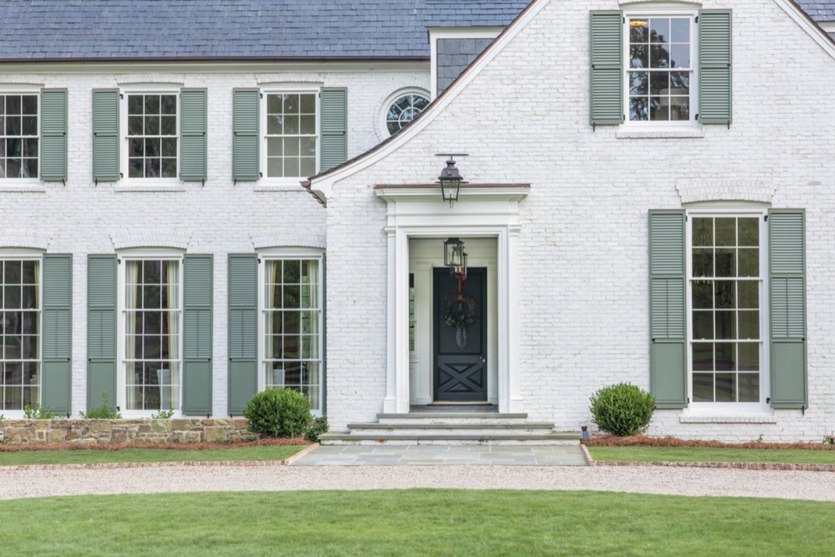 Exterior house painting cost in 2024