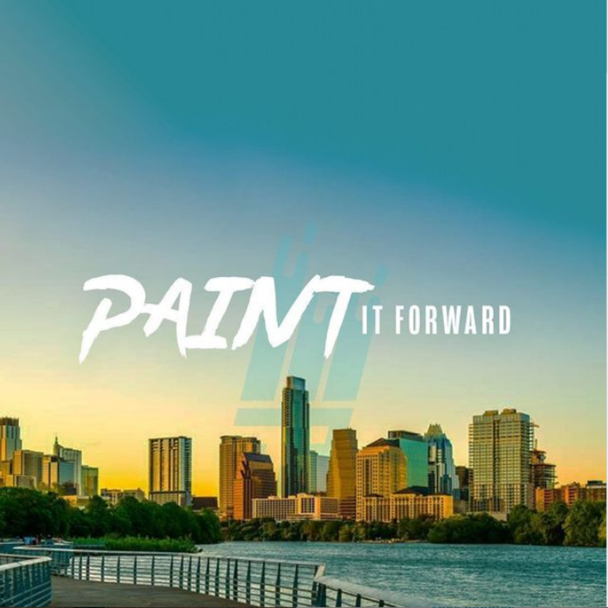 Austin Companies | “Paint It Forward” and Giving Back Programs
