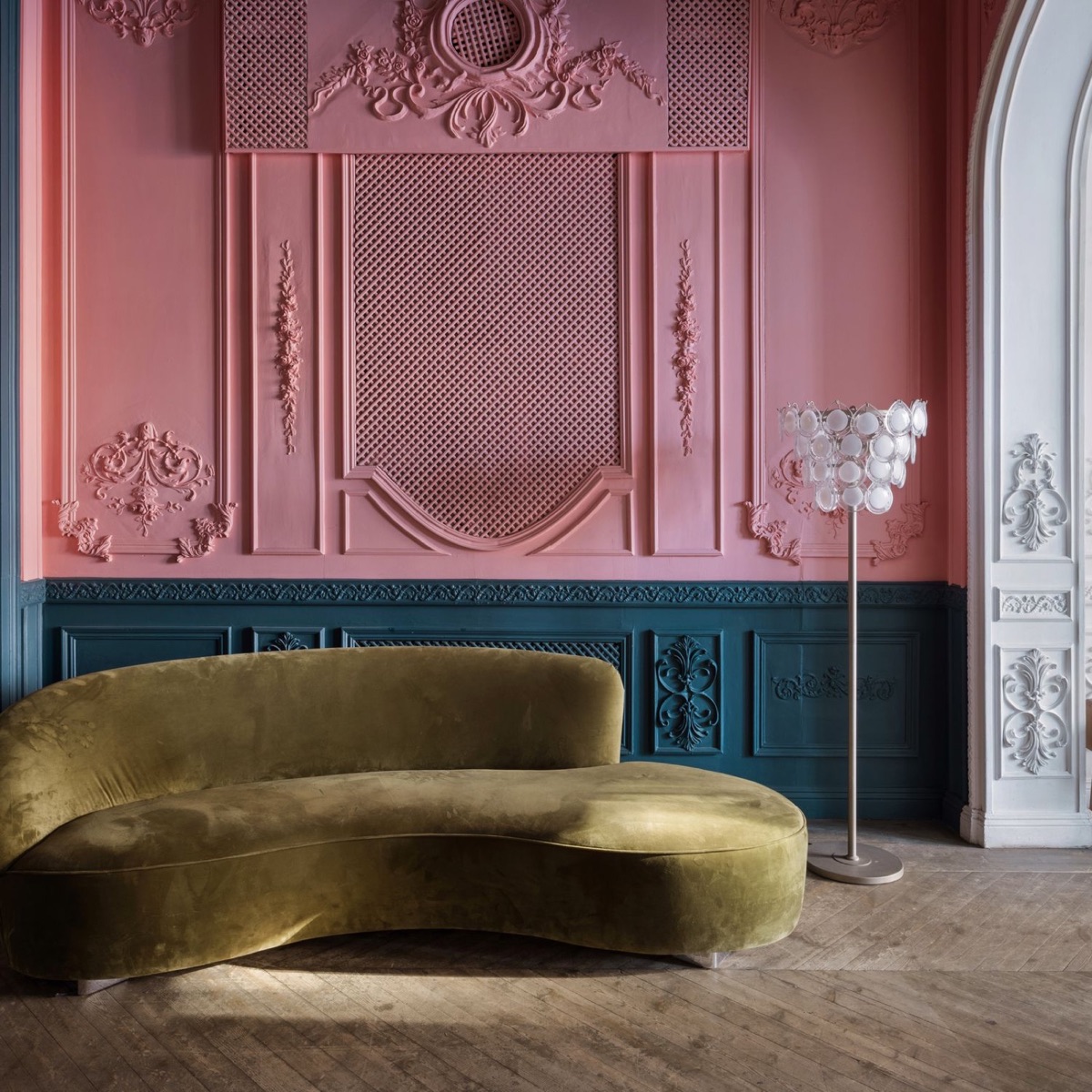 Interior Color Trends For 2022
