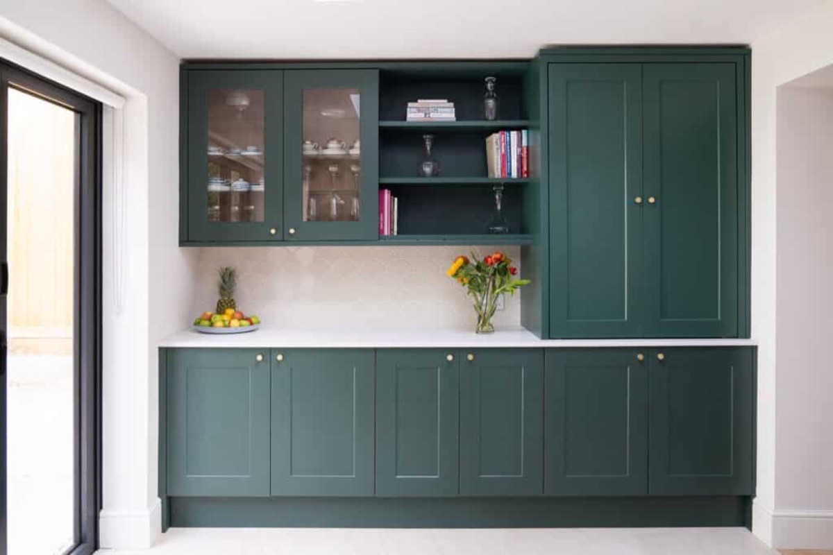 Professional Cabinet Painting Services in Tyler, Texas