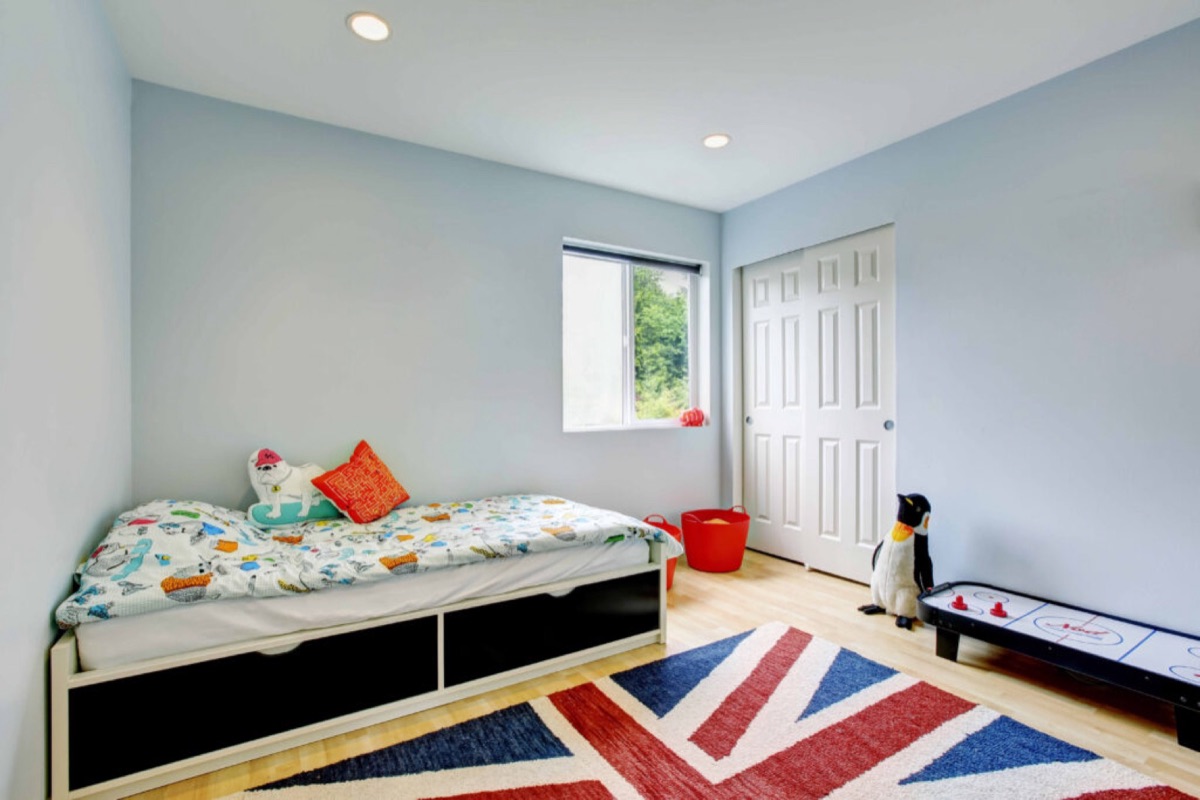 What’s the Best Paint for Children's Rooms?