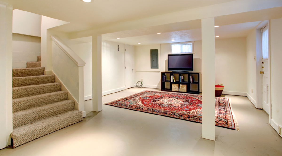 What’s the Best Paint for a Basement or Low-Light Area?