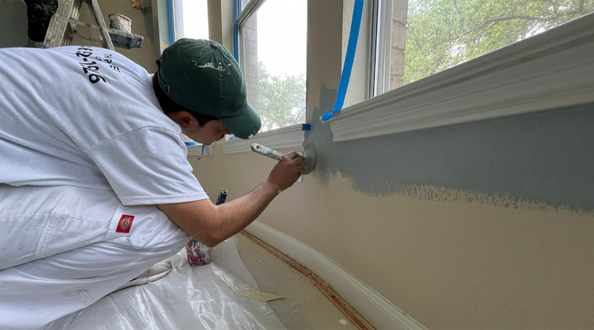 How Do You Prep Your Walls for Painting?