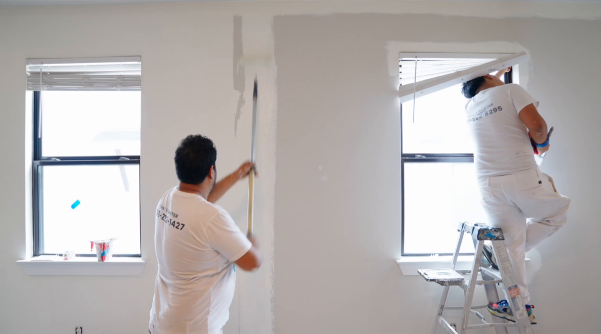 What Are The Benefits Of Washable Or Scrubbable Paint?