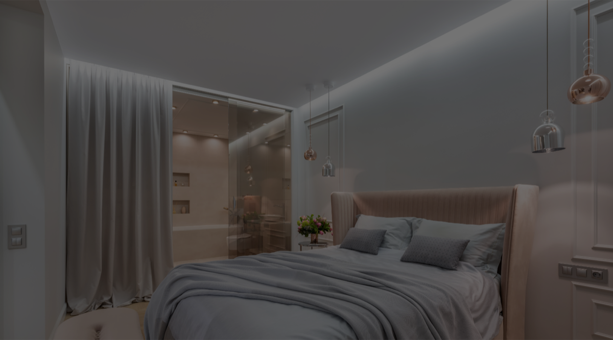 The Best Paint Colors for a Tranquil and Relaxing Bedroom Environment