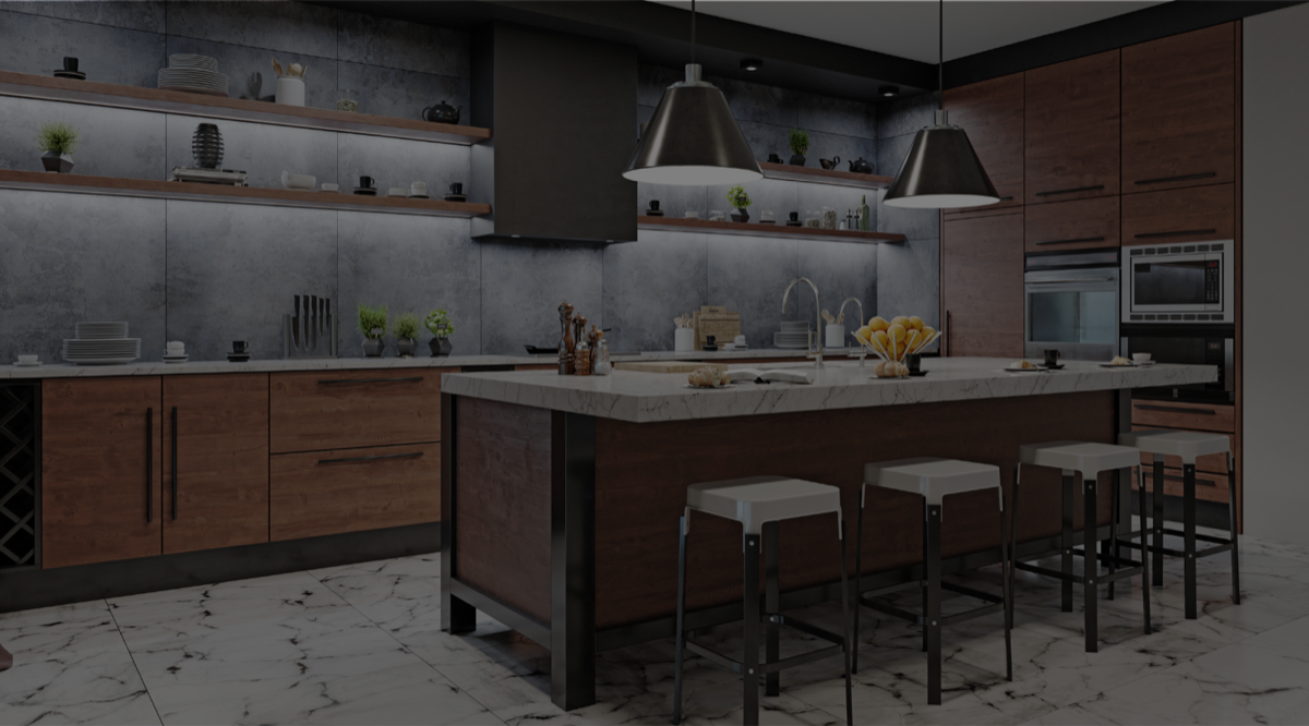 The Best Paint Colors for Modern Kitchen Cabinets