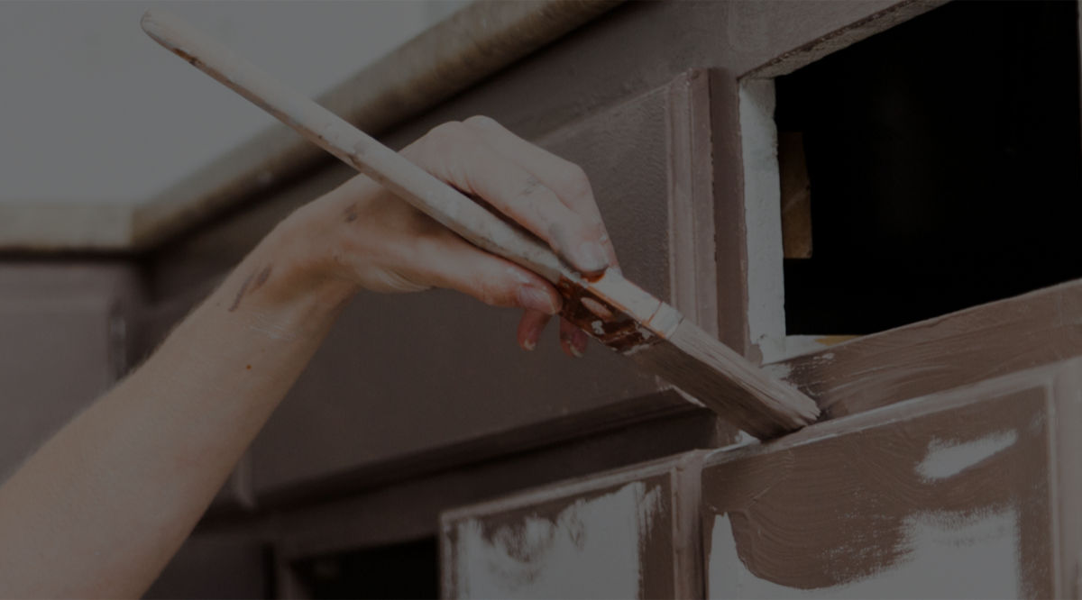 How to Paint Cabinets Without Sanding