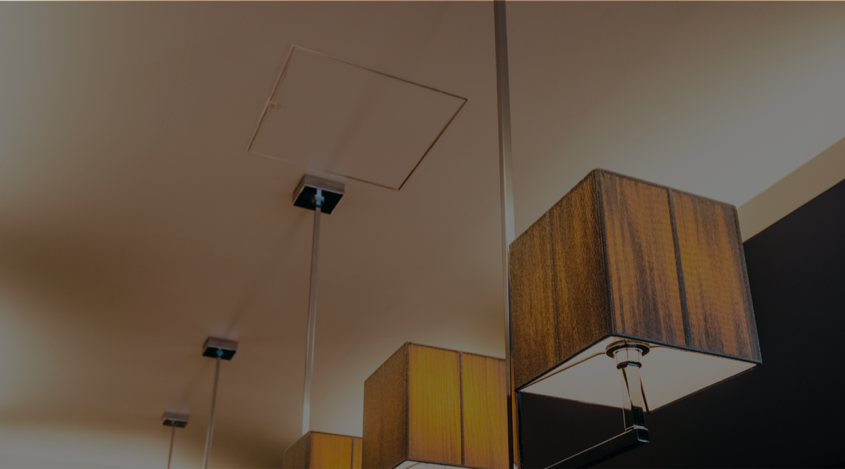 Popcorn Ceiling Removal: Achieving a Clean and Smooth Finish by Removing Popcorn Ceilings