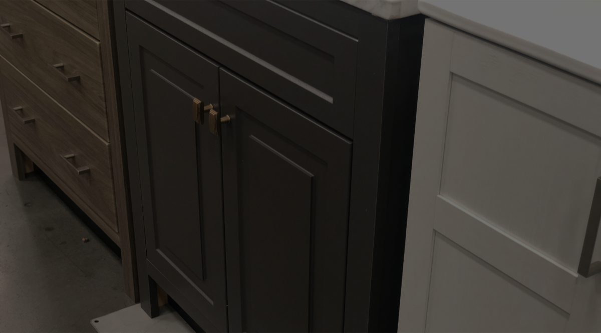 How to Create a Two-Tone Look with Painted Cabinets