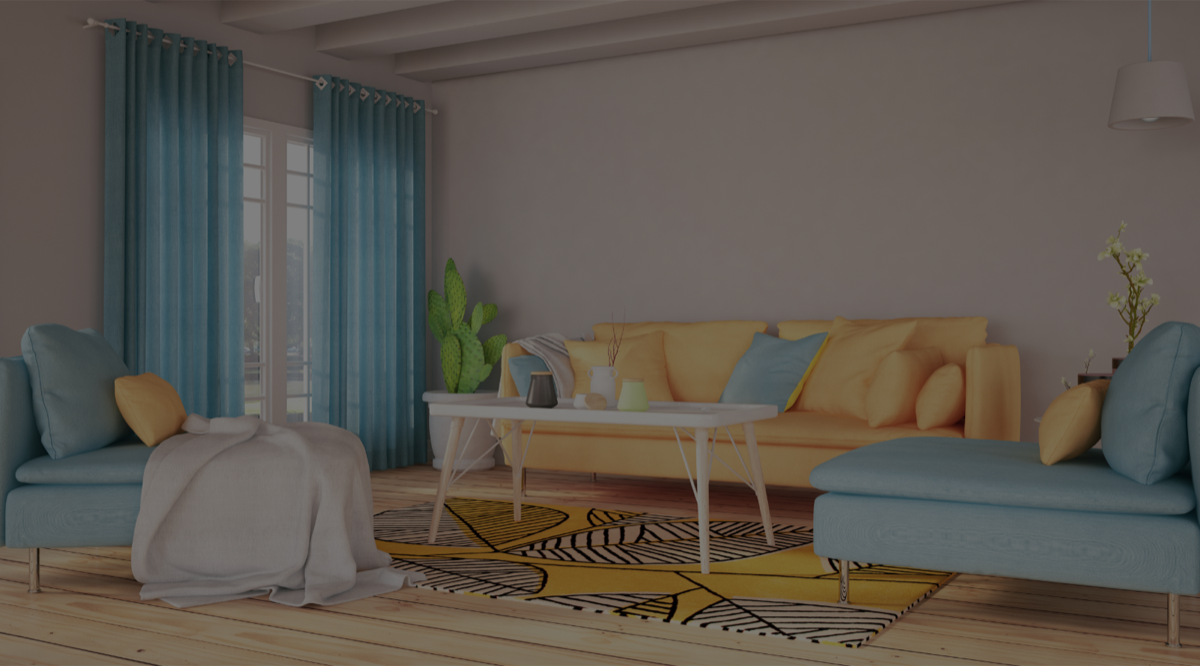 How to Create a Cozy Living Room with the Right Paint Colors and Techniques