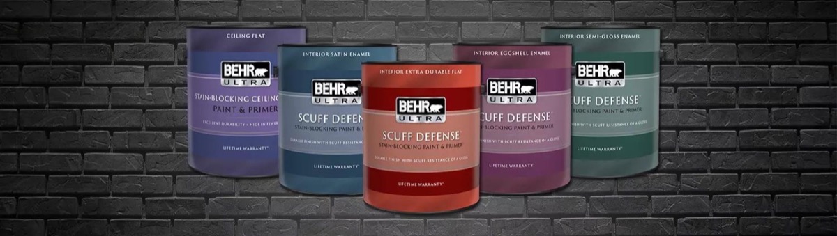 BEHR PREMIUM PLUS - GOOD OR JUST AVERAGE?