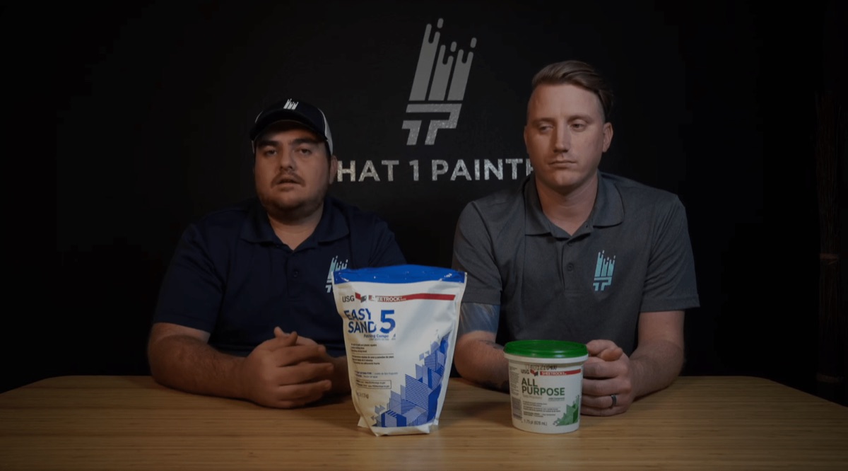 Understanding Easy Sand and Joint Compound for Drywall Repair