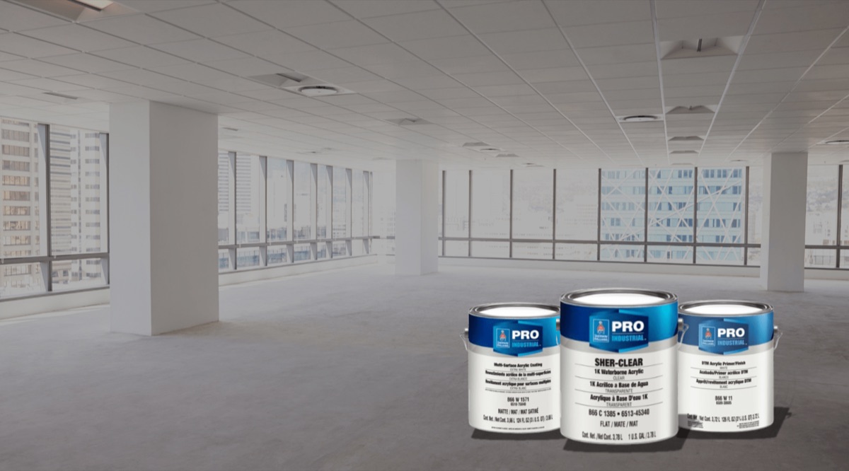 Exploring Pro Industrial Paints: A Comprehensive Guide