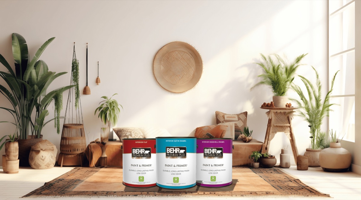 What Is the Best Budget Friendly Interior Paint?