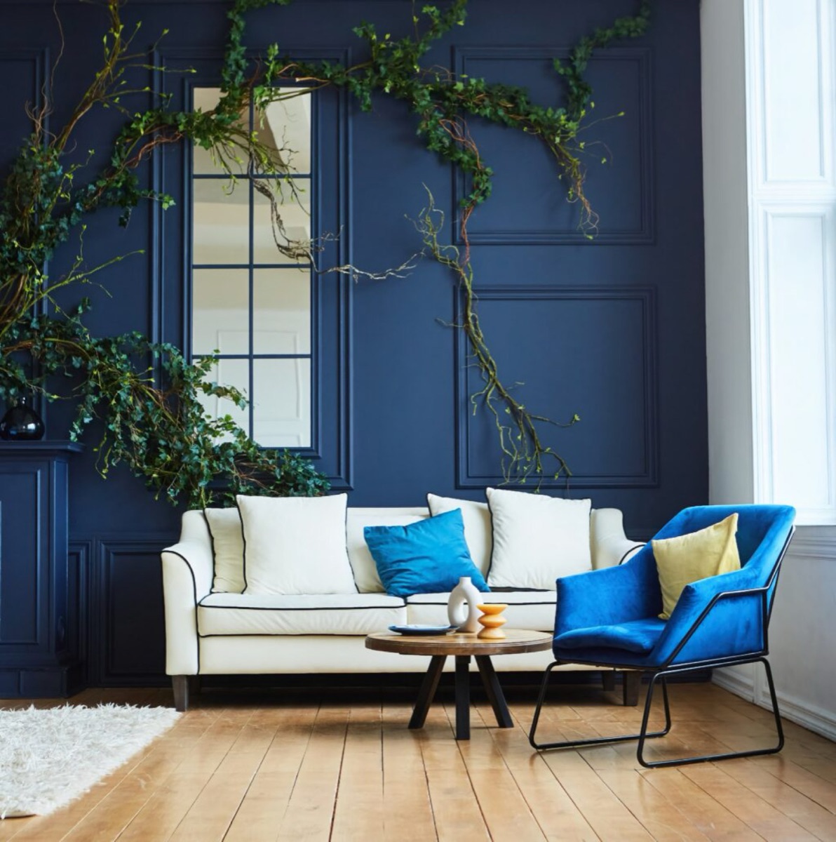 How Do I Choose Paint Colors for a Cohesive Home?