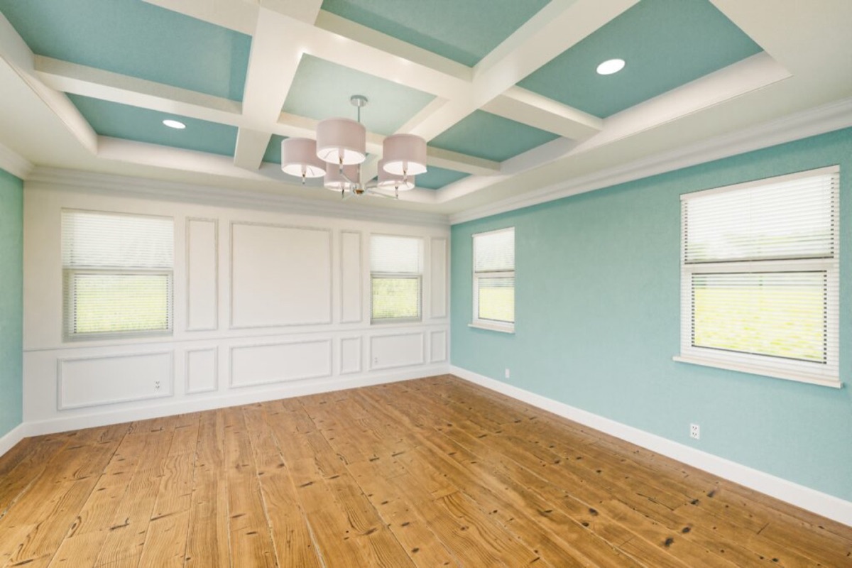 Is There a Difference Between Ceiling Paint and Wall Paint?