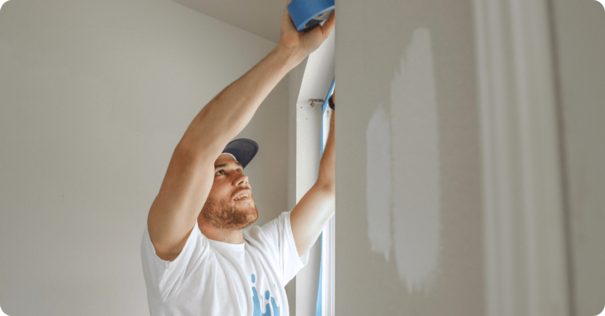 Which Painter’s Tape Should You Use? A Guide for Every Surface
