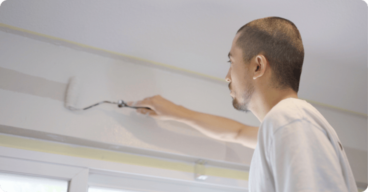 Rolling Paint Around Windows with Precision: Expert Guide