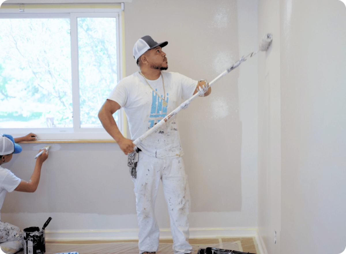 Essential Paint Store Shopping List for First-Time DIY Painters